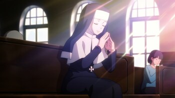 Кадр 3 аниме Пламенная бригада пожарных: Третья глава