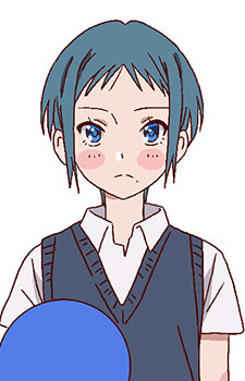 Аниме персонаж Рина Годай