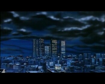 Кадр 0 аниме Жестокий Джек: Злой город