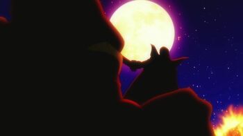 Кадр 0 аниме Кровавая ночь Сэнгоку
