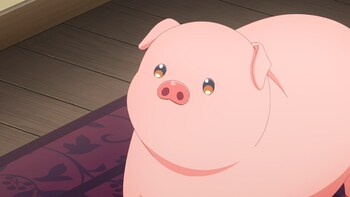 Кадр 1 аниме Не ешь сырую свинину