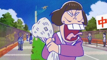 Кадр 3 аниме Осомацу-сан (2016)