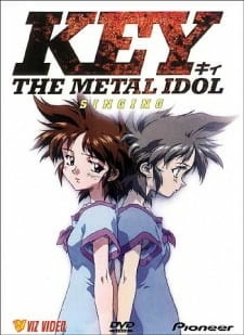 Постер аниме Кии — металлический идол