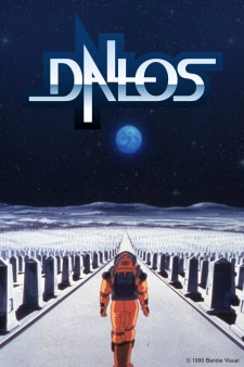 Постер аниме Даллас