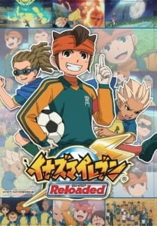 Постер аниме Инадзума 11: Перезагрузка — Реформация футбола