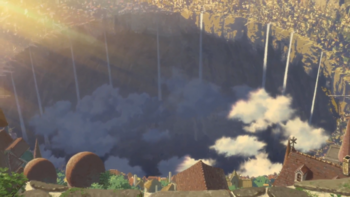 Кадр 2 аниме Созданный в Бездне: Блуждающие сумерки