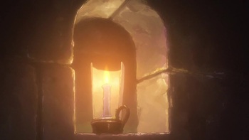 Кадр 2 аниме Гримгал пепла и иллюзий: Дополнительный эпизод
