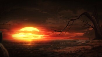 Кадр 2 аниме Повесть о конце света