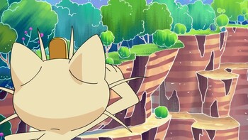 Кадр 3 аниме Покемон: Песнь Мелоэтты — Поиск рыночных ягод