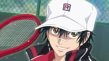 Кадр 2 аниме Новый принц тенниса OVA