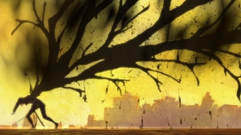 Кадр 2 аниме Последний Серафим: Битва в Нагое