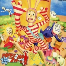 Постер аниме Клоун Попи