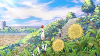 Кадр 1 аниме Красноволосая принцесса Белоснежка OVA