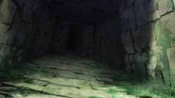 Кадр 0 аниме Скрытое сокровище Нананы