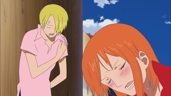 Кадр 2 аниме Ван-Пис: Эпизод Чоппера Плюс — Зимнее цветение, чудесная сакура
