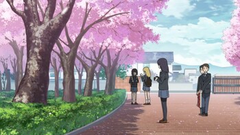 Кадр 2 аниме Моно