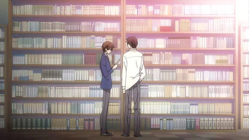 Кадр 2 аниме Лучшая в мире первая любовь OVA