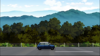 Кадр 2 аниме Санка Рэа OVA