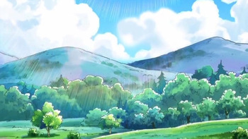 Кадр 0 аниме Покемон: Пикачу и летняя история на мосту
