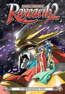 Постер аниме Рыцари магии II