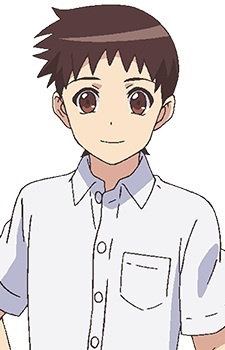Аниме персонаж Кадзуя Кагами