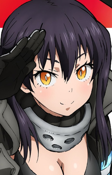 Аниме персонаж Тамаки Котацу