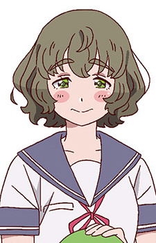 Аниме персонаж Саюри Итиносэ