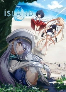 Постер аниме Остров