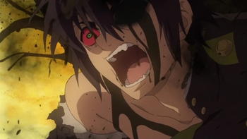 Кадр 1 аниме Последний Серафим: Битва в Нагое