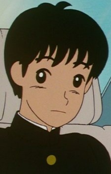 Аниме персонаж Косаку Сакамото