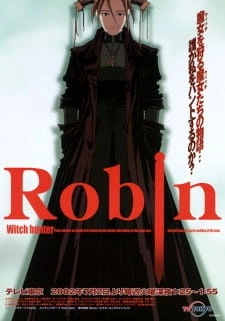 Постер аниме Робин — охотница на ведьм