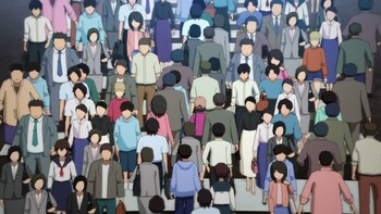 Кадр 2 аниме Пламенная бригада пожарных: Третья глава