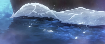 Кадр 1 аниме Вайолет Эвергарден: Вечность и призрак пера