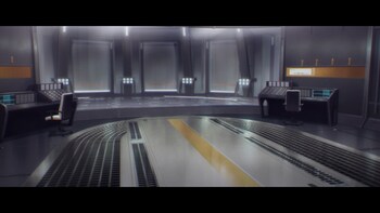 Кадр 3 аниме Аркнайтс: Восстание из пепла