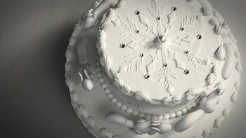 Кадр 3 аниме Сезонные поздравления от dwarf