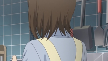 Кадр 3 аниме Скажи: «Я люблю тебя» OVA