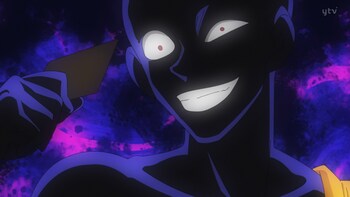 Кадр 3 аниме Детектив Конан: Преступник Ханзава
