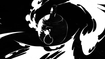 Кадр 0 аниме Самурайская лапша: Создатель