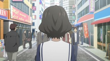 Кадр 1 аниме Лострейдж: Объединение «WIXOSS» — Недостающее звено