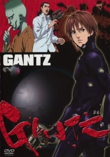 Постер аниме Ганц