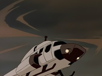 Кадр 1 аниме Бронированные воины Вотомы: Последний красноплечий