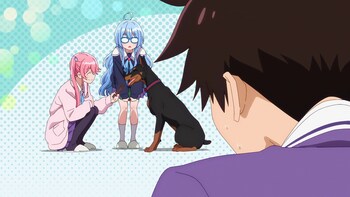 Кадр 2 аниме Дети семьи Сиундзи