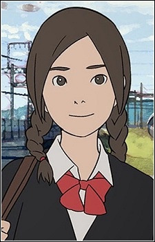 Аниме персонаж Тэцуко Арисугава