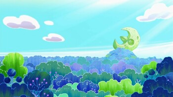 Кадр 0 аниме Покемон: Песнь Мелоэтты — Поиск рыночных ягод