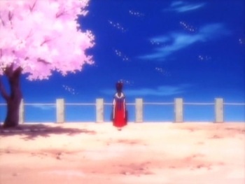 Кадр 3 аниме Сакура: Война миров