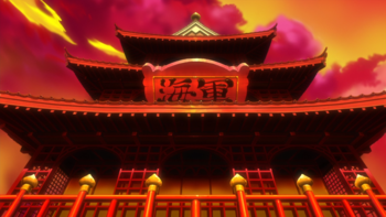 Кадр 1 аниме Ван-Пис: Жестокий мир