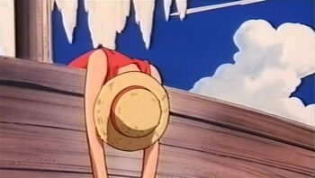 Кадр 2 аниме Ван-Пис: Победить пирата Ганзака!