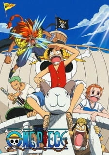 Постер аниме Ван-Пис (2000)