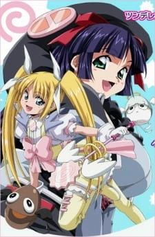 Постер аниме Гэнсикэн 2: Спецвыпуск — Два прекрасных ангела рамэна
