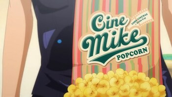 Кадр 0 аниме Ван-Пис: Золото — С попкорном в кино
